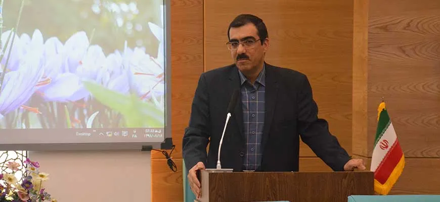  در این جلسه جناب آقای دکتر بابک وحدت پور متخصص طب فیزیکی و توانبخشی و عضو محترم هیئت علمی دانشگاه علوم پزشکی اصفهان در خصوص"  توانبخشی ، وضعیت موجود ، نیازها  "ایراد سخن نمودند.سپس پاسخگوی سوالات حاضرین در جلسه شدند.